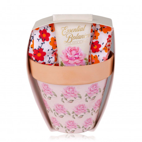 Coffret ESSENTIAL BOTANIC CLASSICS pour les mains