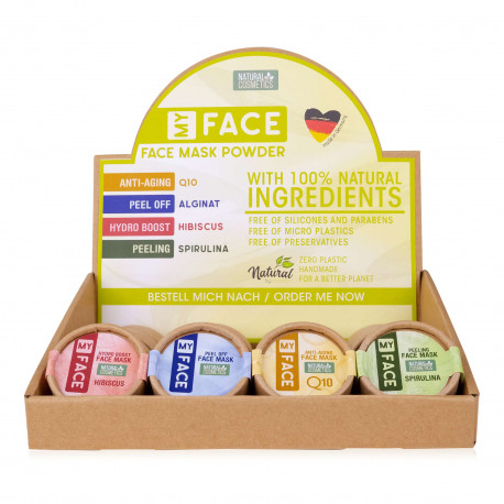 Grossiste Masque visage MY FACE