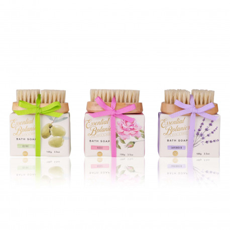 Coffret ESSENTIAL BOTANIC CLASSICS pour les mains