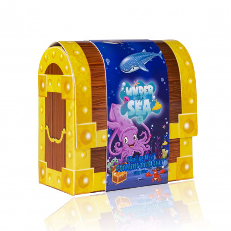 Grossiste Sel de bain moussant UNDER THE SEA