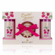 Coffret ESSENTIAL BOTANIC FRUITS pour le corps