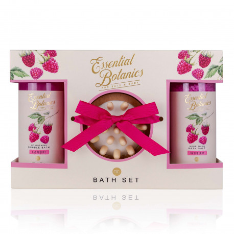 Coffret ESSENTIAL BOTANIC FRUITS pour le corps
