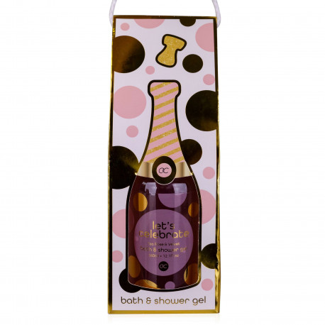 Coffret LET'S CELEBRATE gel douche