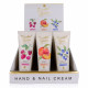 Crème mains & ongles ESSENTIAL BOTANIC FRUITS