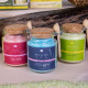 Coffret CAFE DE BAIN (35x28.5x15 cm), senteur : Madeleine Vanille