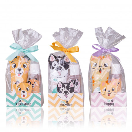 Grossiste Coffret WINTER MAGIC pour le corps tentation cosmetic