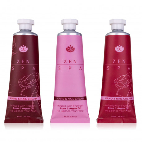 Crème mains & ongles ZEN SPA