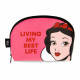 Grossiste Trousse de toilette DISNEY POP PRINCESS Blanche neige