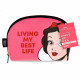 Grossiste Trousse de toilette DISNEY POP PRINCESS Blanche neige