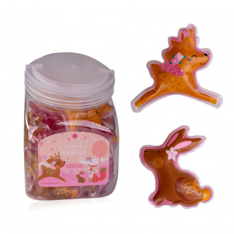 Berlingots de gel douche ENCHANTED SPRINGTIME