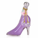 Bain moussant CHAUSSURE Violet nacré - 350 ml Tentation Cosmetic