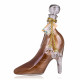 CHAUSSURE 350ml Nougat métallique