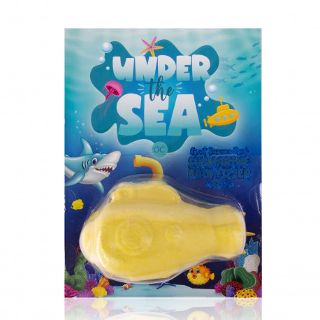 Galet effervescent UNDER THE SEA